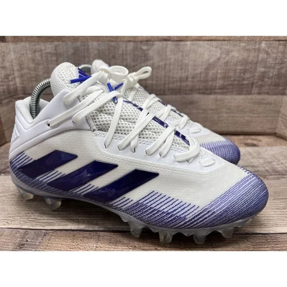 Adidas Freak 20 'White Purple' EH2231 Football Cleats Men Size New